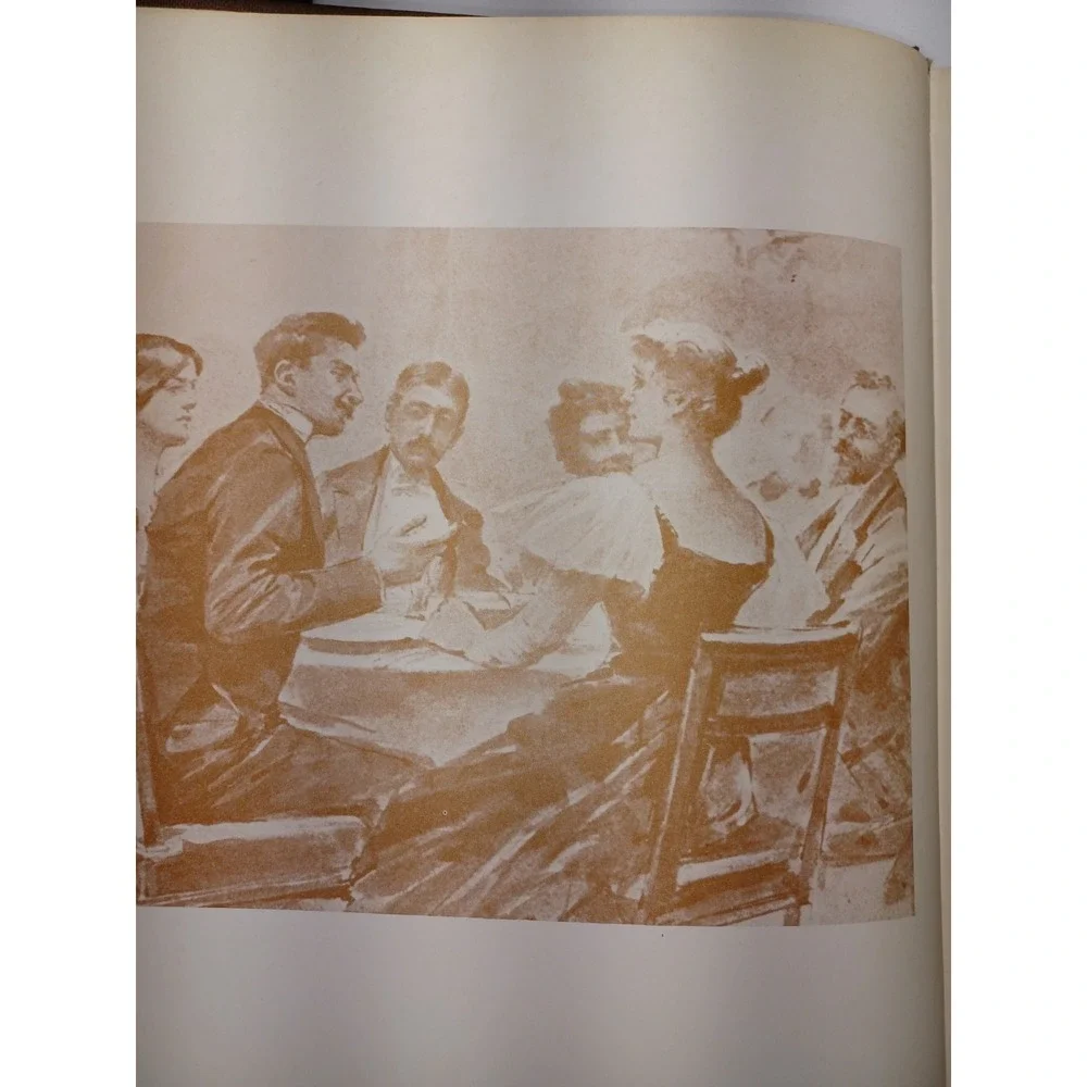 Vintage Dining With Marcel Proust‎ Shirley King French Cuisine Belle Epoque